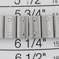 MINT PAPERS Cartier Santos Galbee Steel Silver Automatic W20054D6 24mm 2423 BOX
