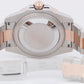 2023 NEW PAPERS Rolex GMT-Master II Two-Tone Gold ROOT-BEER 40mm 126711 CHNR BOX