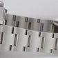 MINT PAPERS Rolex Air-King 40mm Green Black 3-6-9 Steel Arabic 116900 Watch BOX