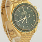 Omega Speedmaster Professional 42mm 18K Moonshine Gold 310.60.42.50.10.001 B+P