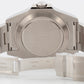 NOS 2019 PAPERS Rolex Explorer II 42mm POLAR WHITE Orange Steel Watch 216570 BOX