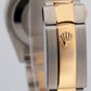 Rolex DateJust Mid-Size 31mm White Roman DIAMOND Two-Tone 18K Gold Watch 178313