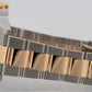 2024 Rolex Submariner Date 126613 LB Blue Two-Tone Gold 41mm Watch Box Papers