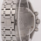Audemars Piguet Royal Oak 41mm BLACK Chronograph Stainless Steel Watch 26320ST