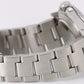 VINTAGE Rolex Submariner Date Stainless Steel Black 40mm 168000 Watch