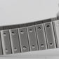 2025 PAPERS Cartier Santos Large 39.8mm BLACK ADLC Gray 4072 WSSA0037 Watch BOX