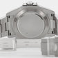 2022 PAPERS Rolex Explorer II WHITE Stainless Steel 42mm 226570 Watch BOX