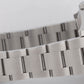 MINT PAPERS Rolex Air-King 40mm Green Black 3-6-9 Steel Arabic 116900 Watch BOX