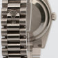 2020 RSC Rolex Day-Date President 36mm BLUE 18K White Gold 118239 Watch BOX