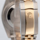 PAPERS Rolex DateJust 41mm WIMBLEDON Two-Tone 18K Gold Fluted JUBILEE 126333 BOX