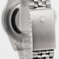 Rolex GMT-Master II 40mm Coke Red Black Stainless Steel Jubilee Date 16710 Watch