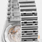 NEW PAPERS Breitling Chronomat B01 Silver Two-Tone Gold Steel 42mm IB0134 BOX