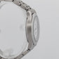 Omega Seamaster WHITE 2501.20 Stainless Steel 36.25mm Date 2501.20.00 Watch