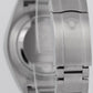 MINT PAPERS Rolex Air-King 40mm Green Black Steel Arabic 116900 Watch BOX