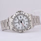 UNPOLISHED Rolex Explorer II White Stainless Steel Automatic 40mm Watch 16570