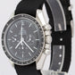 Omega Speedmaster Professional Black Steel 42mm Manual 311.33.42.30.01.001 BOX
