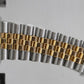 Rolex DateJust Two-Tone MOP DIAMOND Yellow Gold Steel 36mm 16233 Watch BOX