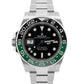 New 2026 Rolex GMT-Master II Sprite 126720 VTNR Green Steel 40mm Box Papers