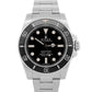 PAPERS Rolex Submariner No-Date 40mm BLACK Ceramic Stainless Steel 114060 LN BOX