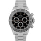 Rolex Daytona Cosmograph BLACK Stainless Steel Ceramic 40mm 116500 LN Watch BOX