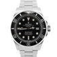 2023 PAPERS Rolex Sea-Dweller Deepsea BLACK Steel 44mm 136660 Watch BOX