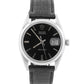 Rolex Oysterdate Precision BLACK Stainless Steel 34mm 6694 Watch