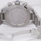UNPOLISHED PAPERS Tudor Heritage Chronograph Blue Orange 42mm Watch 70330 B BOX