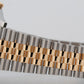 PAPERS Rolex DateJust 41mm WIMBLEDON Two-Tone 18K Gold Fluted JUBILEE 126333 BOX