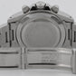 Tudor Oyster Date Chronograph Big Block White 79180 40mm Steel Watch BOX