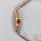 Omega Constellation BLACK Rose Gold Two-Tone 35mm 123.20.35.20.01.001 Watch BOX
