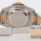 2024 Rolex Submariner Date 126613 LB Blue Two-Tone Gold 41mm Watch Box Papers
