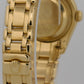 Ladies Rolex DateJust Pearlmaster DIAMOND WHITE ROMAN 18K Yellow Gold 29mm 69318