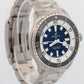 NEW PAPERS Breitling SuperOcean BLACK Stainless Steel 44mm A17376 Watch BOX
