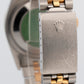 1993 Rolex DateJust 16233 Champagne Two-Tone Yellow Gold 36mm Watch Box Papers