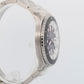 NEW PAPERS Breitling SuperOcean BLACK Stainless Steel 44mm A17376 Watch BOX