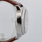 Panerai PAM 113 Luminor Marina White Stainless Steel Manual Watch 44mm PAM00113