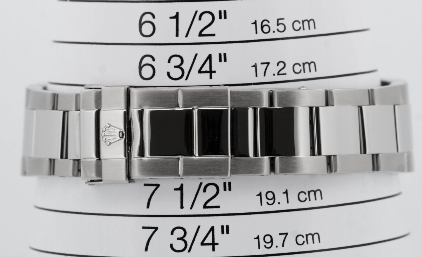 PAPERS Rolex Yacht-Master YM1 PLATINUM Stainless Steel  40mm Watch 16622 BOX