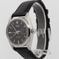 Rolex Oysterdate Precision BLACK Stainless Steel 34mm 6694 Watch