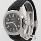 2009 Patek Philippe Aquanaut 5167A-001 Black Steel 40.8mm Watch Box Papers
