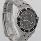 Rolex Submariner Date 16610 Black Rehaut Stainless Steel 40mm Oyster Watch Box