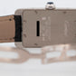 PAPERS Cartier Tank Americaine 18k White Gold 18x35mm Quartz 1713 Watch BOX