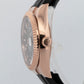 PAPERS Rolex Sky-Dweller 336235 Chocolate Oysterflex 18K Rose Gold Watch BOX