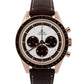 2024 PAPERS Omega Speedmaster 18K Sedna Rose Gold Watch 311.63.40.30.02.001 BOX