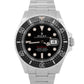 2023 PAPERS Rolex Sea-Dweller 50th-Anniversary Red BLACK 43mm Steel 126600 BOX