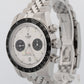 2025 Tudor Black Bay Chrono 79360N White Panda Steel 41mm Watch Box Papers