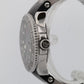 PAPERS Ulysse Nardin Maxi Marine Diver BLACK Steel 43mm 263-33 Watch BOX