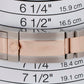 MINT Rolex Yacht-Master Black 40mm 18K Rose Gold Stainless Steel Watch 116621