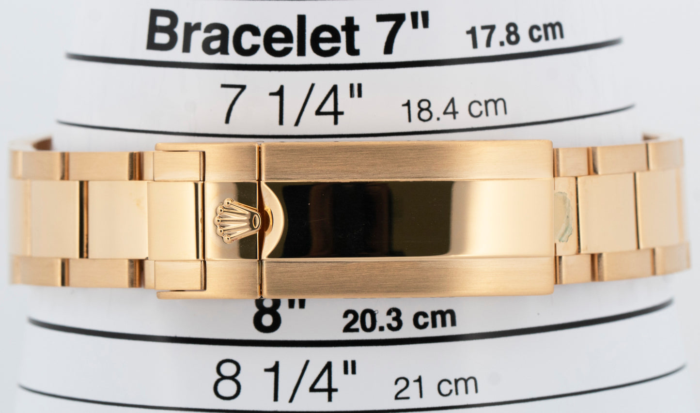 PAPERS Rolex Submariner Date 40mm BLUE Ceramic 18K Yellow 116618 LB Watch BOX