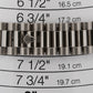 2020 RSC Rolex Day-Date President 36mm BLUE 18K White Gold 118239 Watch BOX
