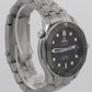 Omega Seamaster BLACK Stainless Steel 41mm 212.30.41.20.01.003 Watch BOX